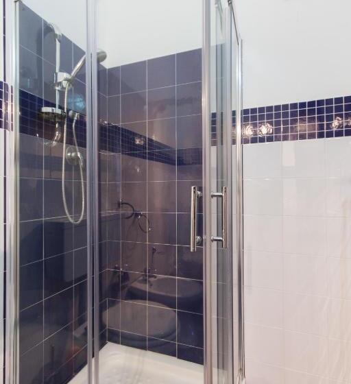 חדר סטנדרט עם מרפסת, B&b A Mare