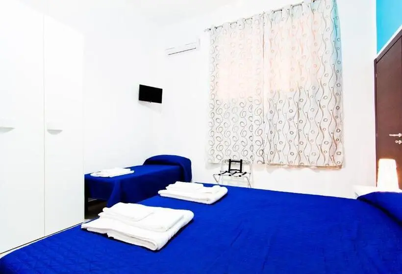 اتاق راحتی, B&b A Mare