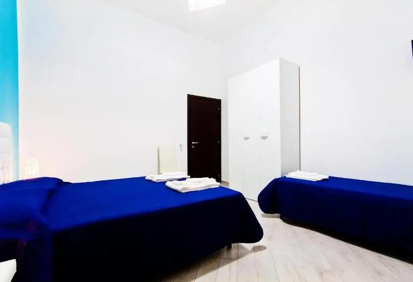 اتاق راحتی, B&b A Mare