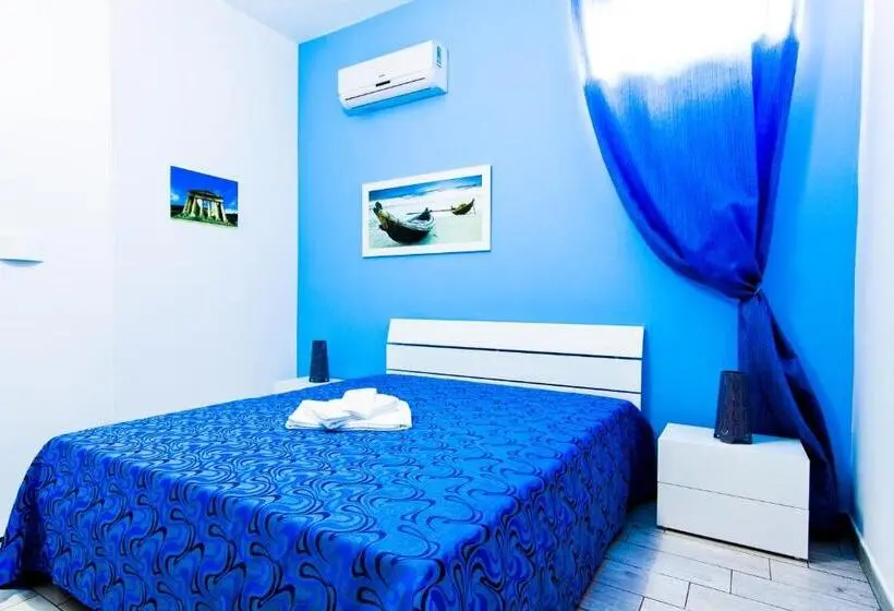 اتاق راحتی, B&b A Mare