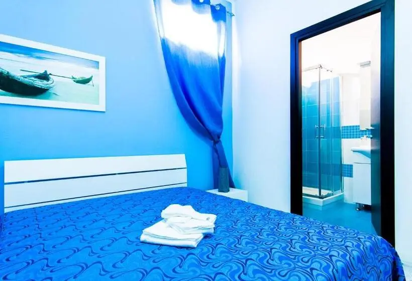 اتاق راحتی, B&b A Mare