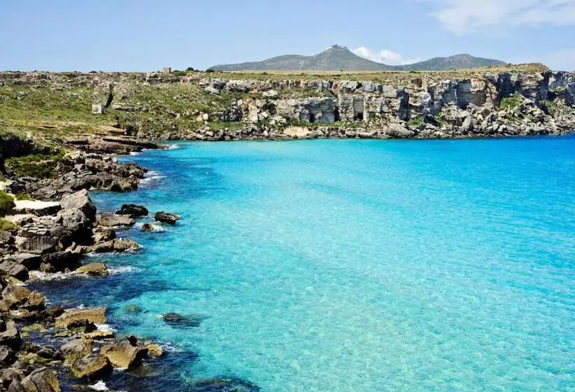 آپارتمان 1 خوابه با بالکن, B&b A Mare