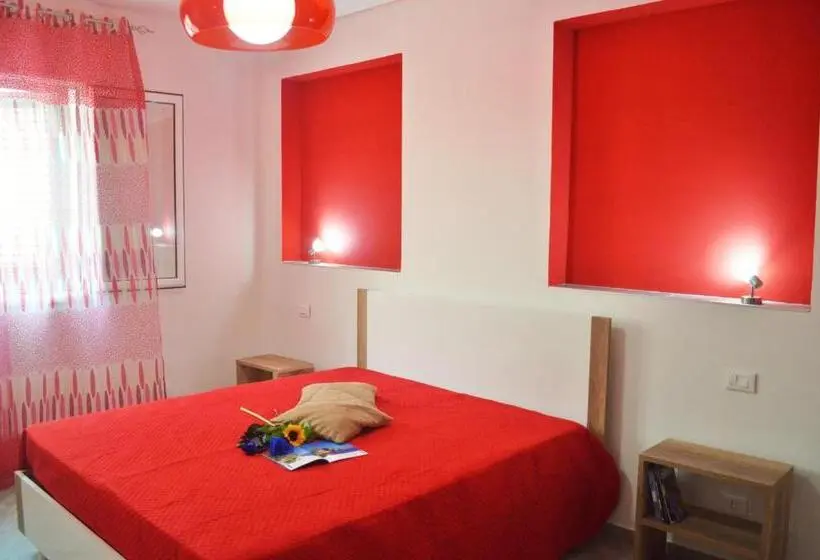 آپارتمان 1 خوابه با بالکن, B&b A Mare