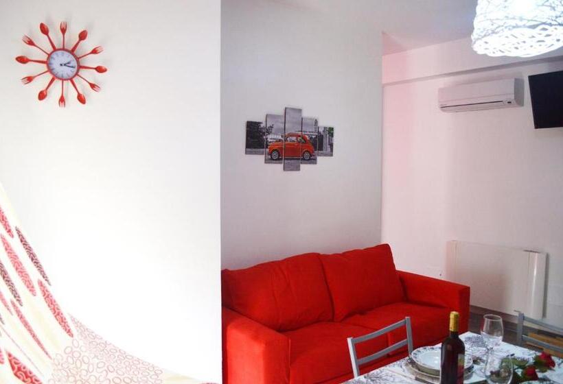 דירת חדר דלוקס, B&b A Mare