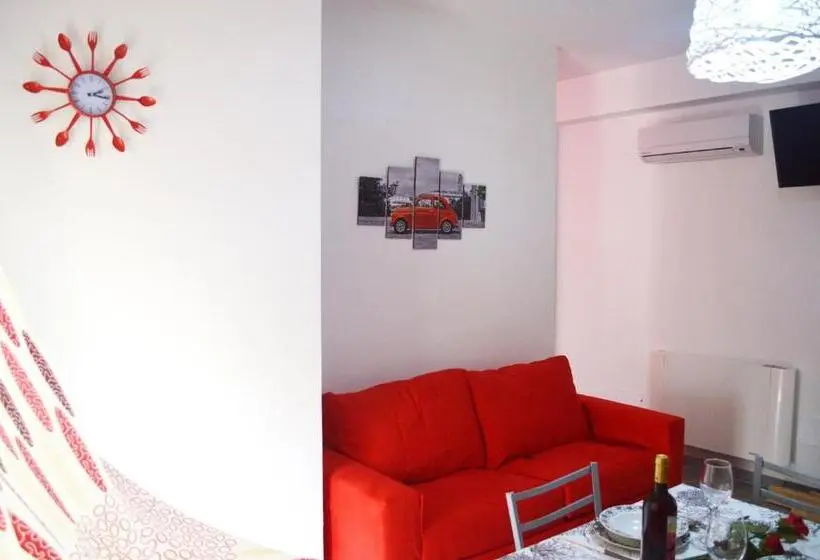 آپارتمان لوکس 1 خوابه, B&b A Mare