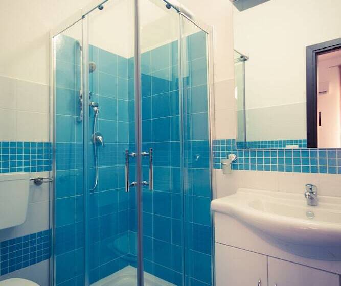 חדר סטנדרט עם מרפסת, B&b A Mare