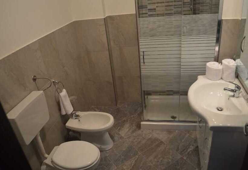 דירה בת חדר שינה 1 עם מרפסת, B&b A Mare