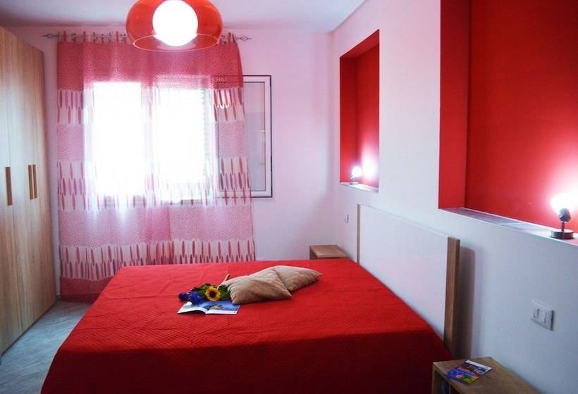 バルコニー付き１ベッドルームアパートメント, B&b A Mare