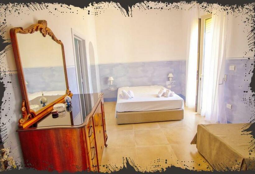 חדר סטנדרט, B&b Mareggiata