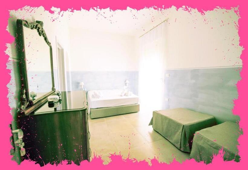 חדר סטנדרט, B&b Mareggiata