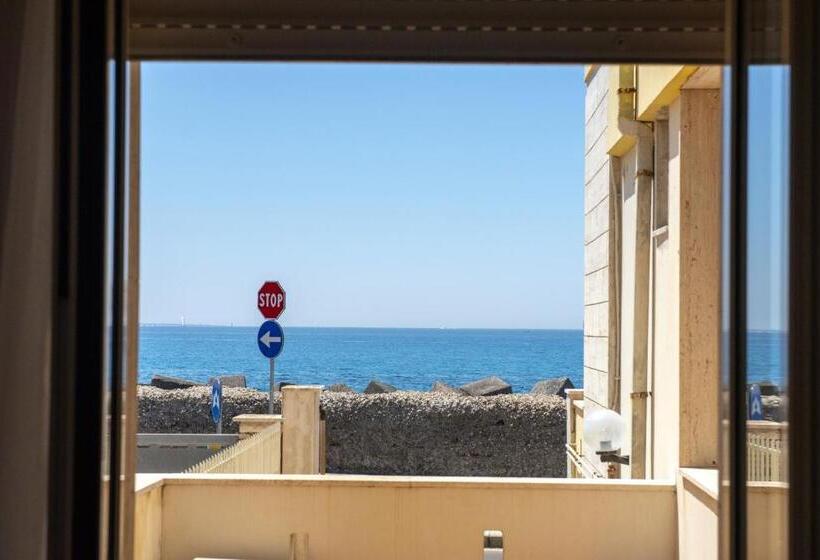 חדר סופריור נוף לים, B&b Mareggiata