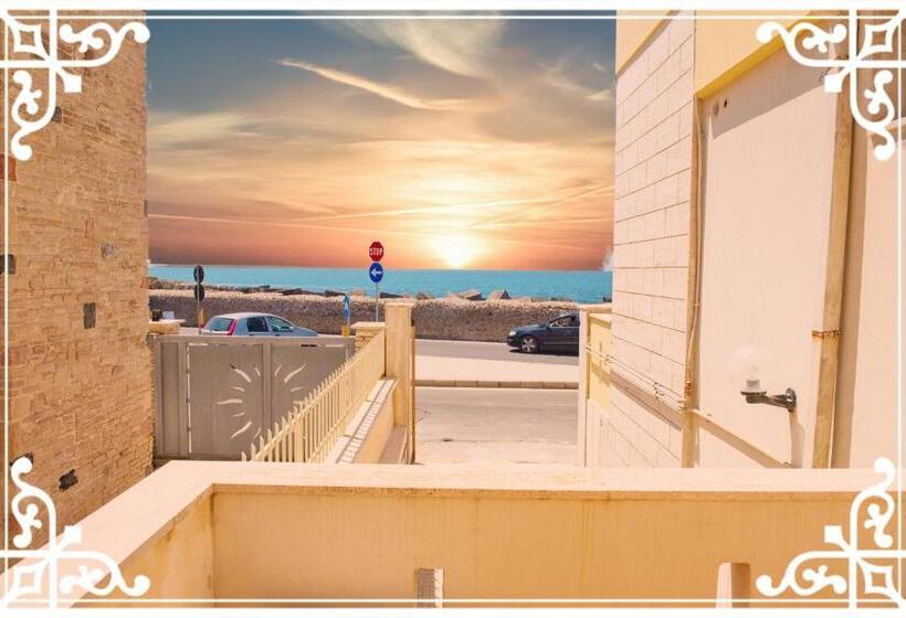 חדר סופריור נוף לים, B&b Mareggiata