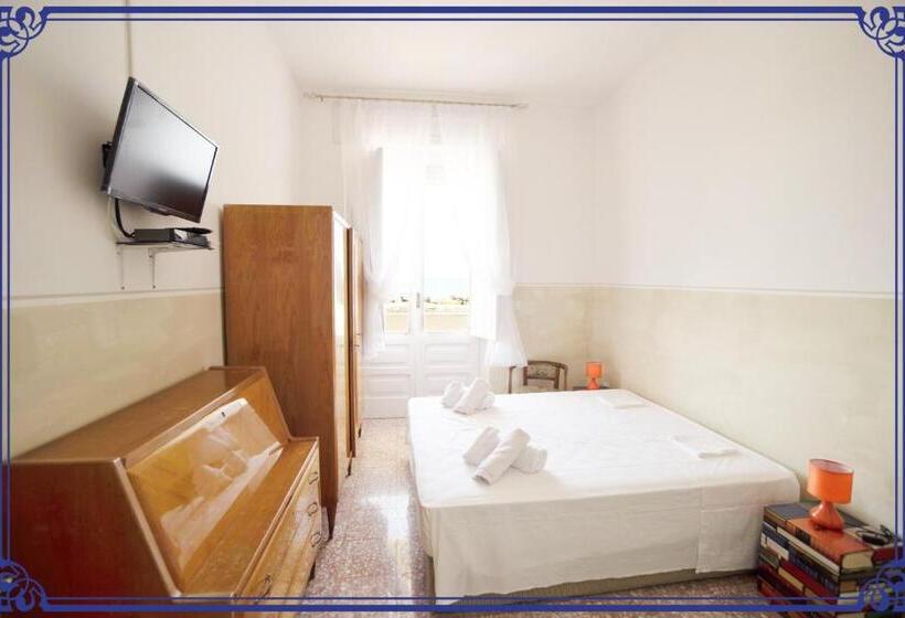 Номер Superior Вид на Море, B&b Mareggiata