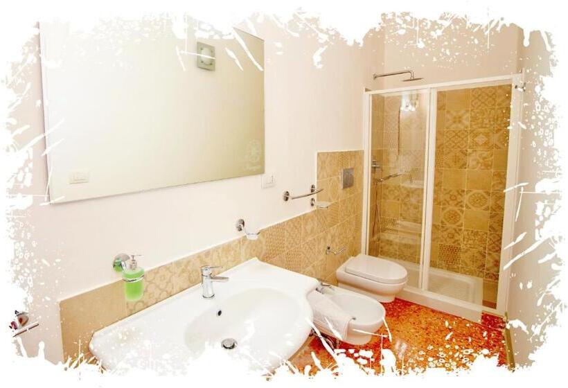 חדר סופריור נוף לים, B&b Mareggiata