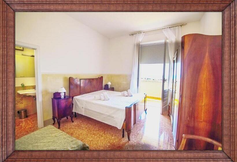 חדר סופריור נוף לים, B&b Mareggiata