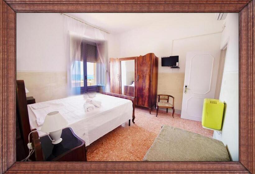 Номер Superior Вид на Море, B&b Mareggiata