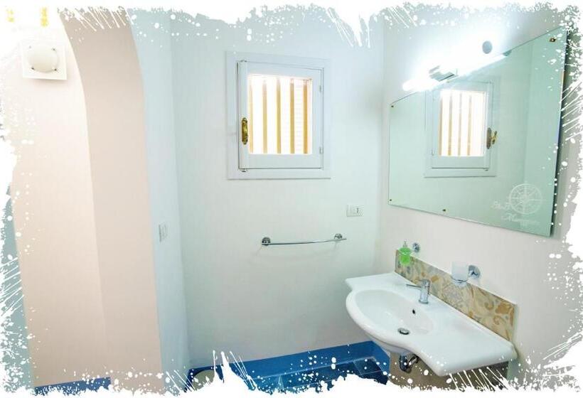 חדר סופריור נוף לים, B&b Mareggiata