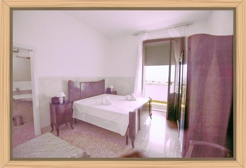 חדר סופריור נוף לים, B&b Mareggiata