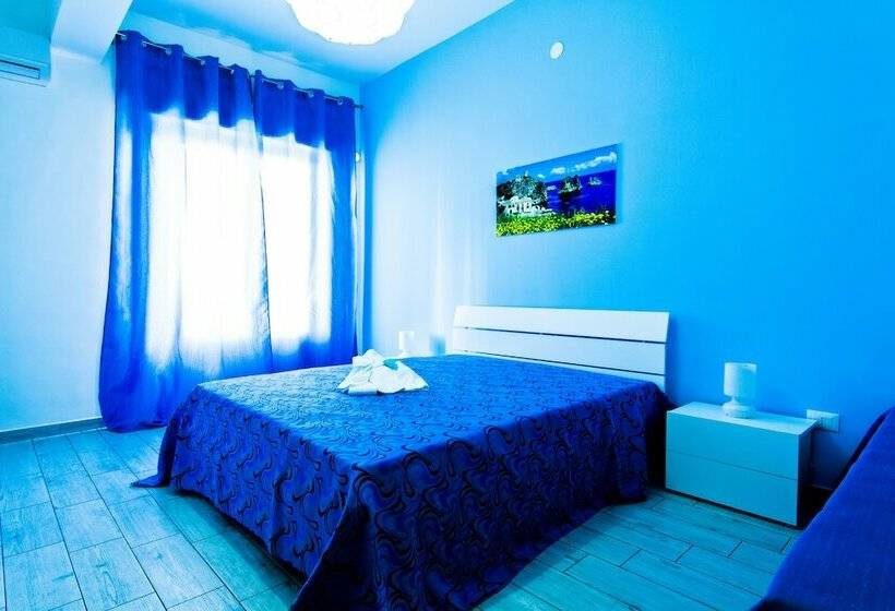 Triple Room Sea View, B&b A Mare