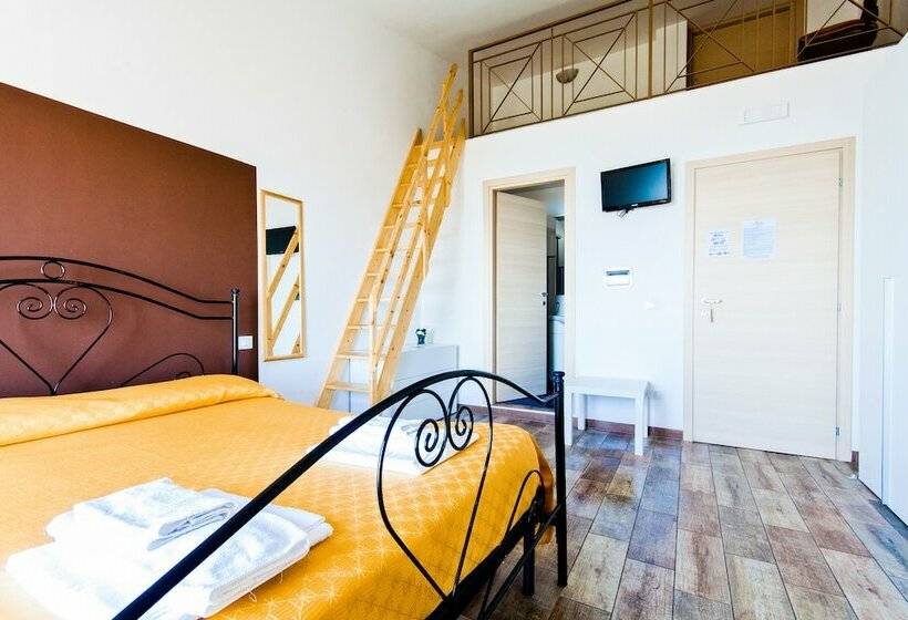 Triple Room Sea View, B&b A Mare
