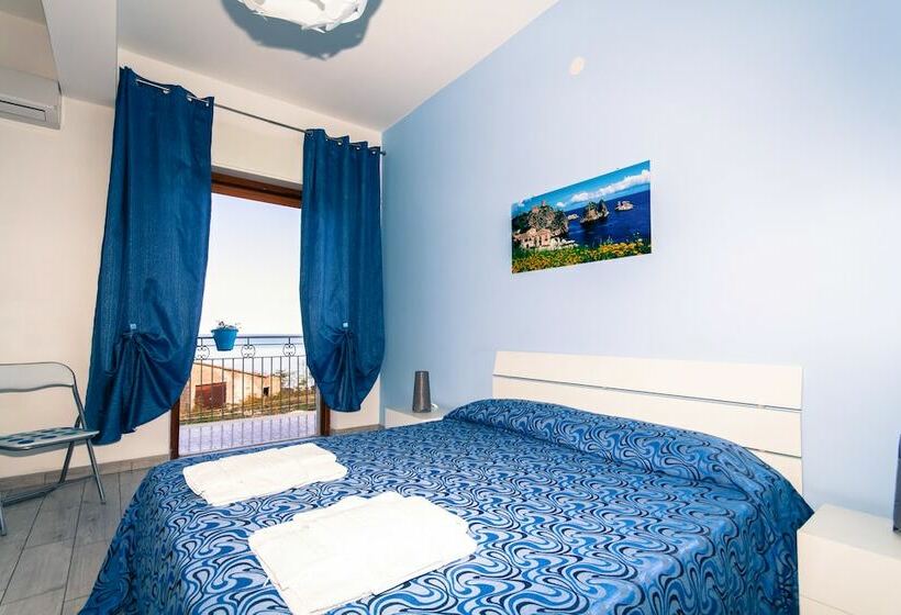Triple Room Sea View, B&b A Mare