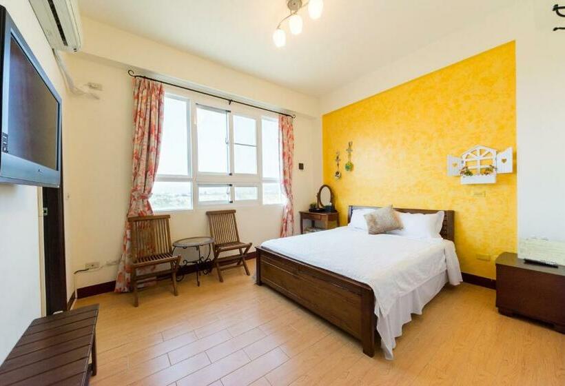 اتاق استاندارد, Kenting Bonjour Resort