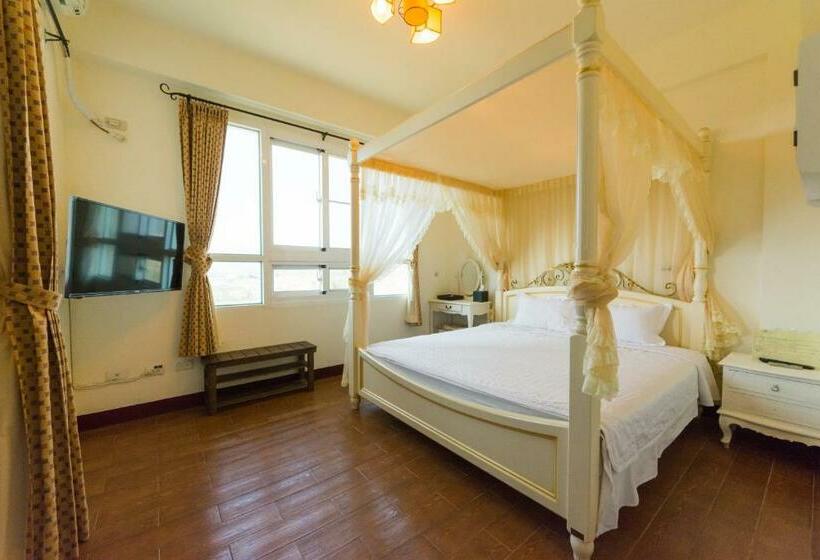 اتاق استاندارد, Kenting Bonjour Resort