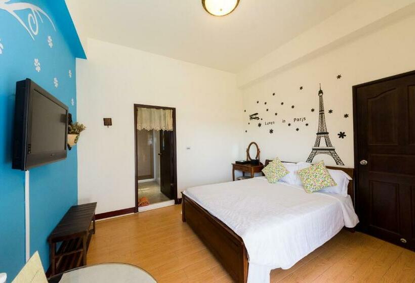 اتاق استاندارد, Kenting Bonjour Resort