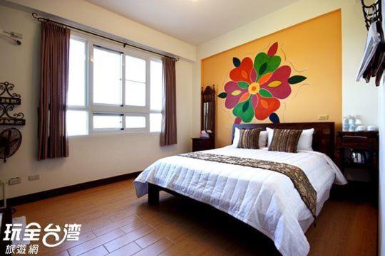 اتاق استاندارد, Kenting Bonjour Resort