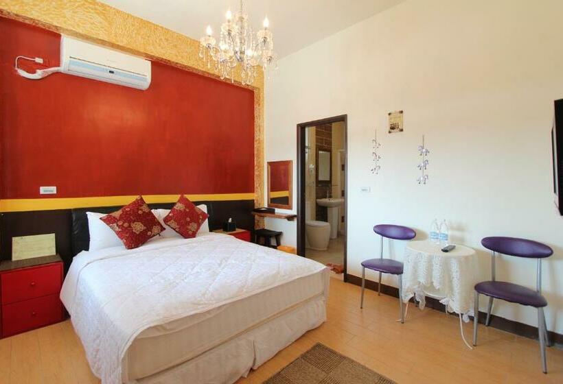 اتاق استاندارد, Kenting Bonjour Resort