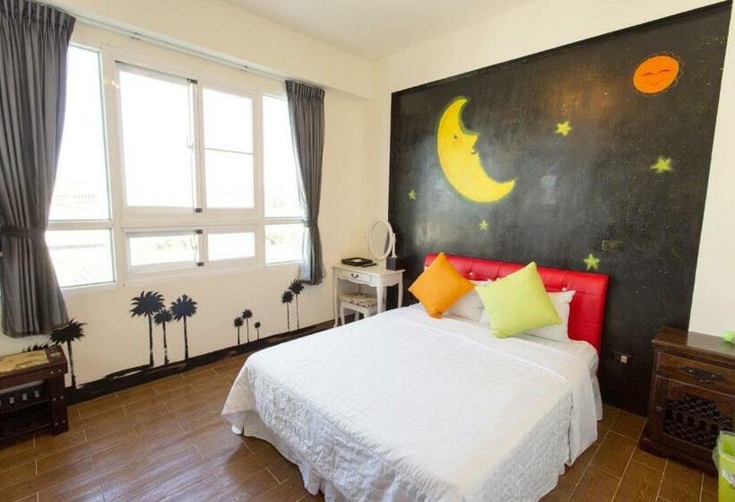 اتاق استاندارد, Kenting Bonjour Resort