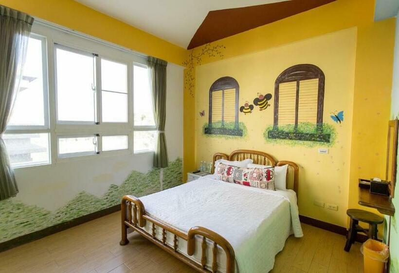 اتاق استاندارد, Kenting Bonjour Resort