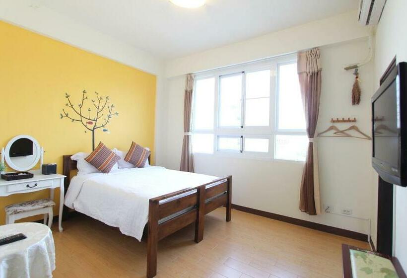 اتاق استاندارد, Kenting Bonjour Resort