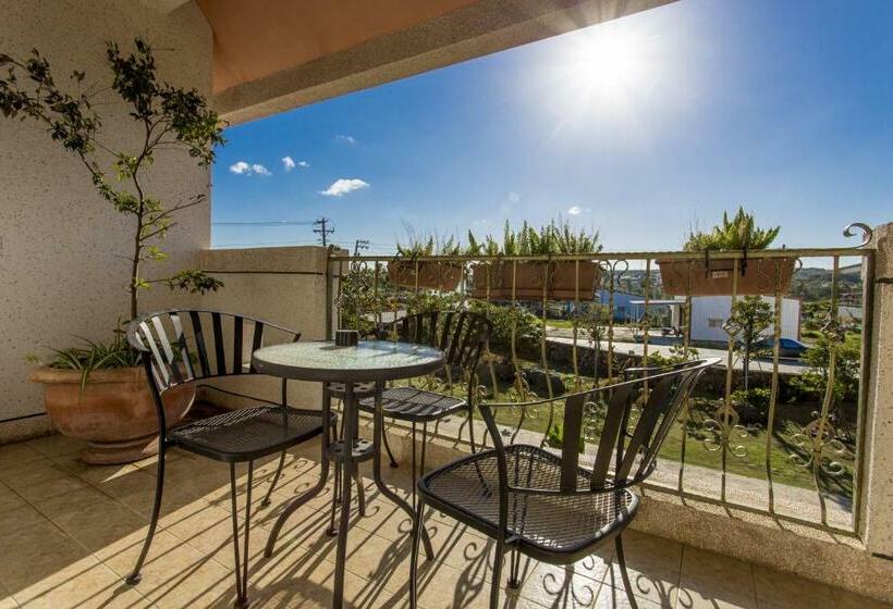 اتاق استاندارد چهار تخته, Kenting Bonjour Resort