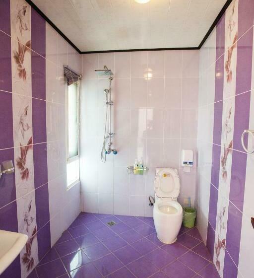 اتاق استاندارد چهار تخته, Kenting Bonjour Resort