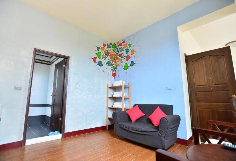 اتاق خانوادگی, Kenting Bonjour Resort