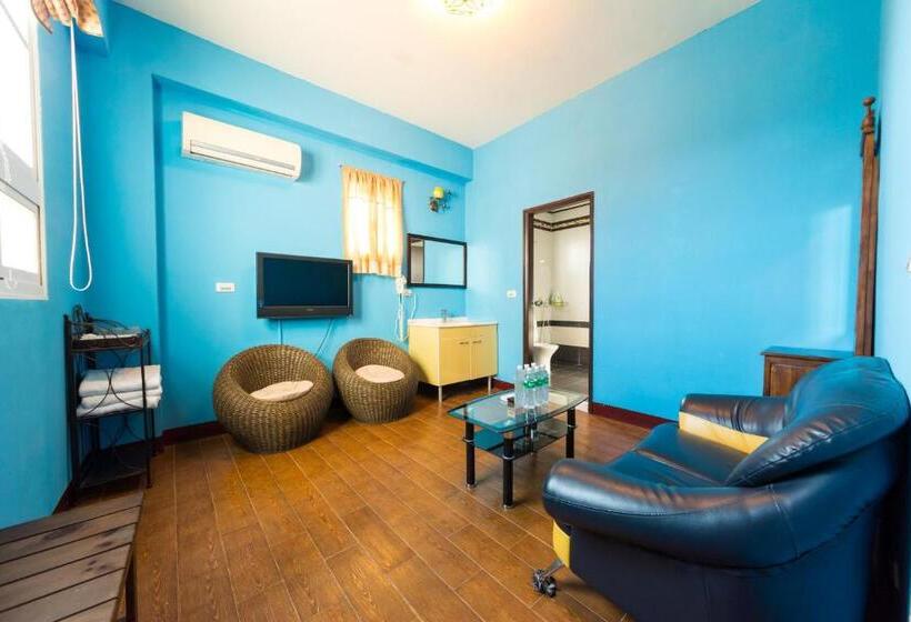 اتاق خانوادگی, Kenting Bonjour Resort