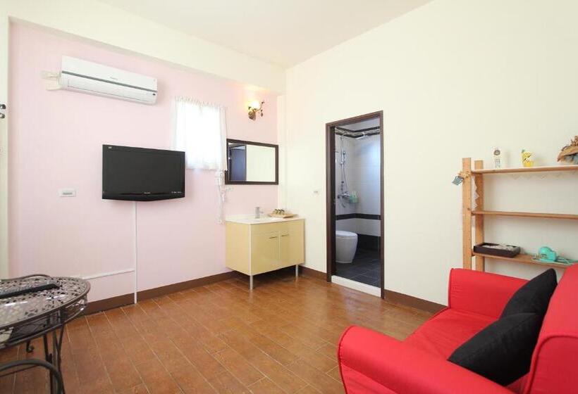 اتاق خانوادگی, Kenting Bonjour Resort