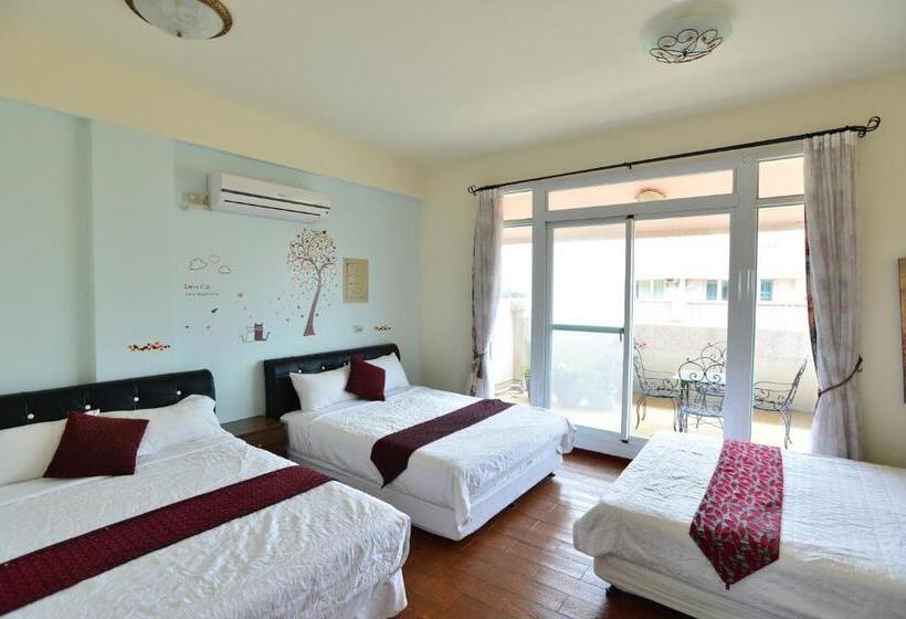 اتاق خانوادگی, Kenting Bonjour Resort