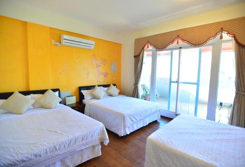 اتاق خانوادگی, Kenting Bonjour Resort