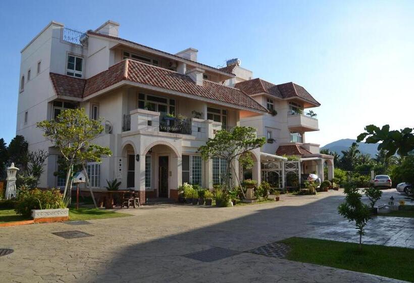 ویلای 4 خوابه, Kenting Bonjour Resort