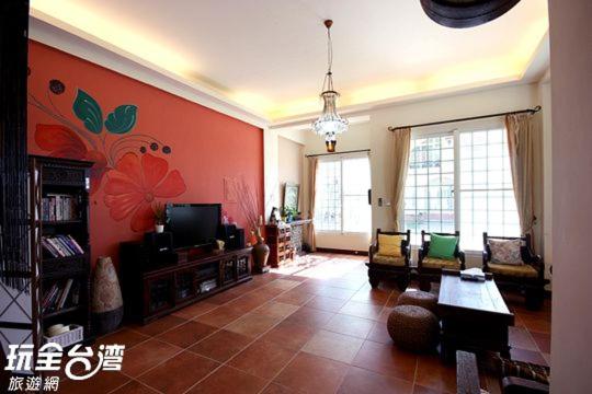 ویلای 4 خوابه, Kenting Bonjour Resort