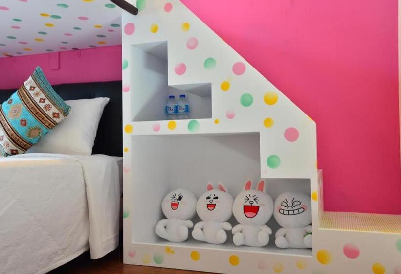 ویلای 5 خوابه, Kenting Bonjour Resort