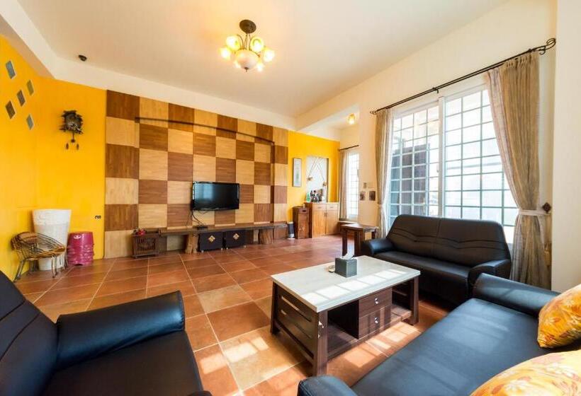 ویلای 5 خوابه, Kenting Bonjour Resort