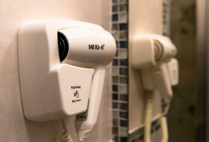 اتاق لوکس با تخت بزرگ, Roma Charming Rooms