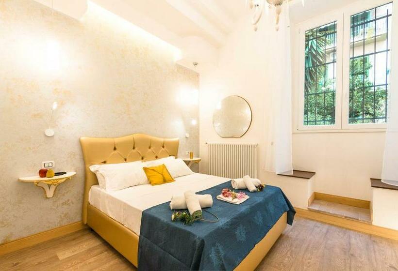 اتاق لوکس, Roma Charming Rooms