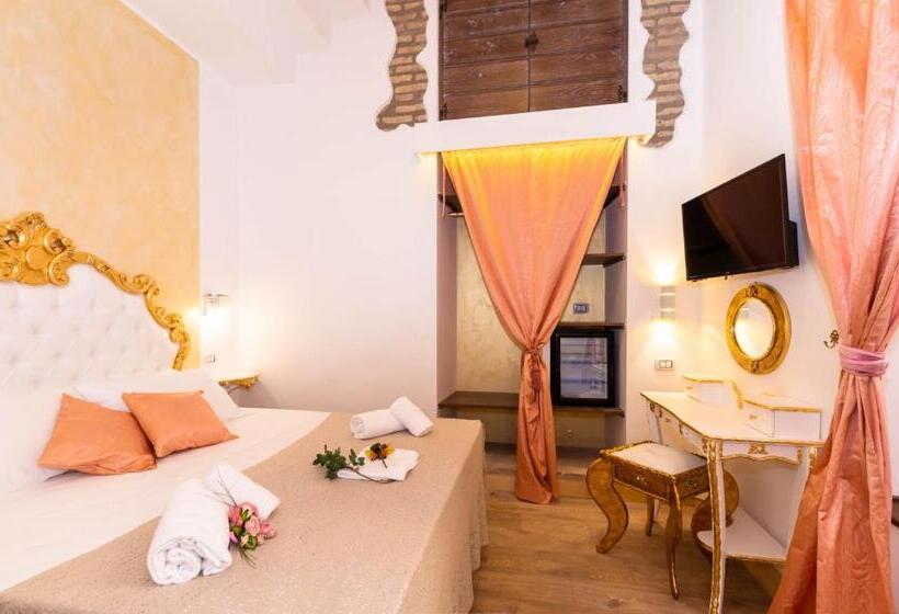 اتاق لوکس, Roma Charming Rooms