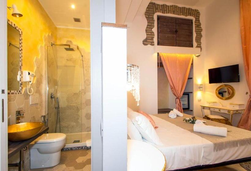 اتاق لوکس, Roma Charming Rooms