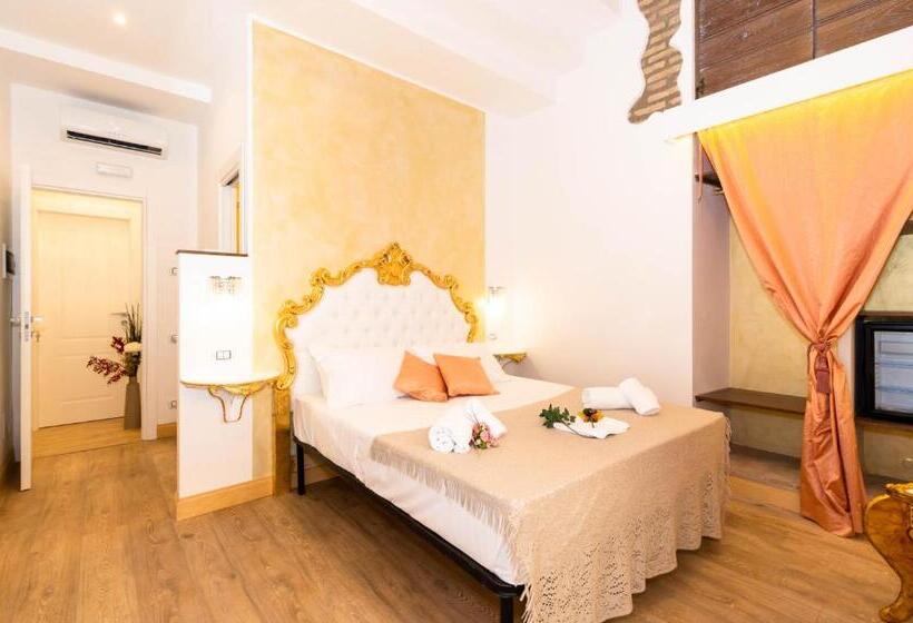 اتاق لوکس, Roma Charming Rooms