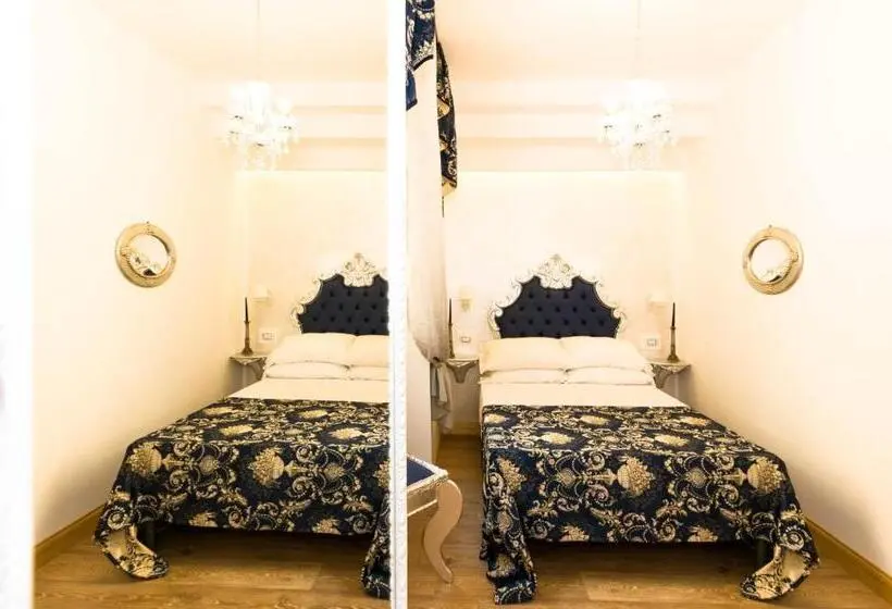اتاق عادی, Roma Charming Rooms